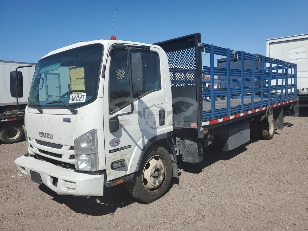 Isuzu NRR 5.2L 4 2016