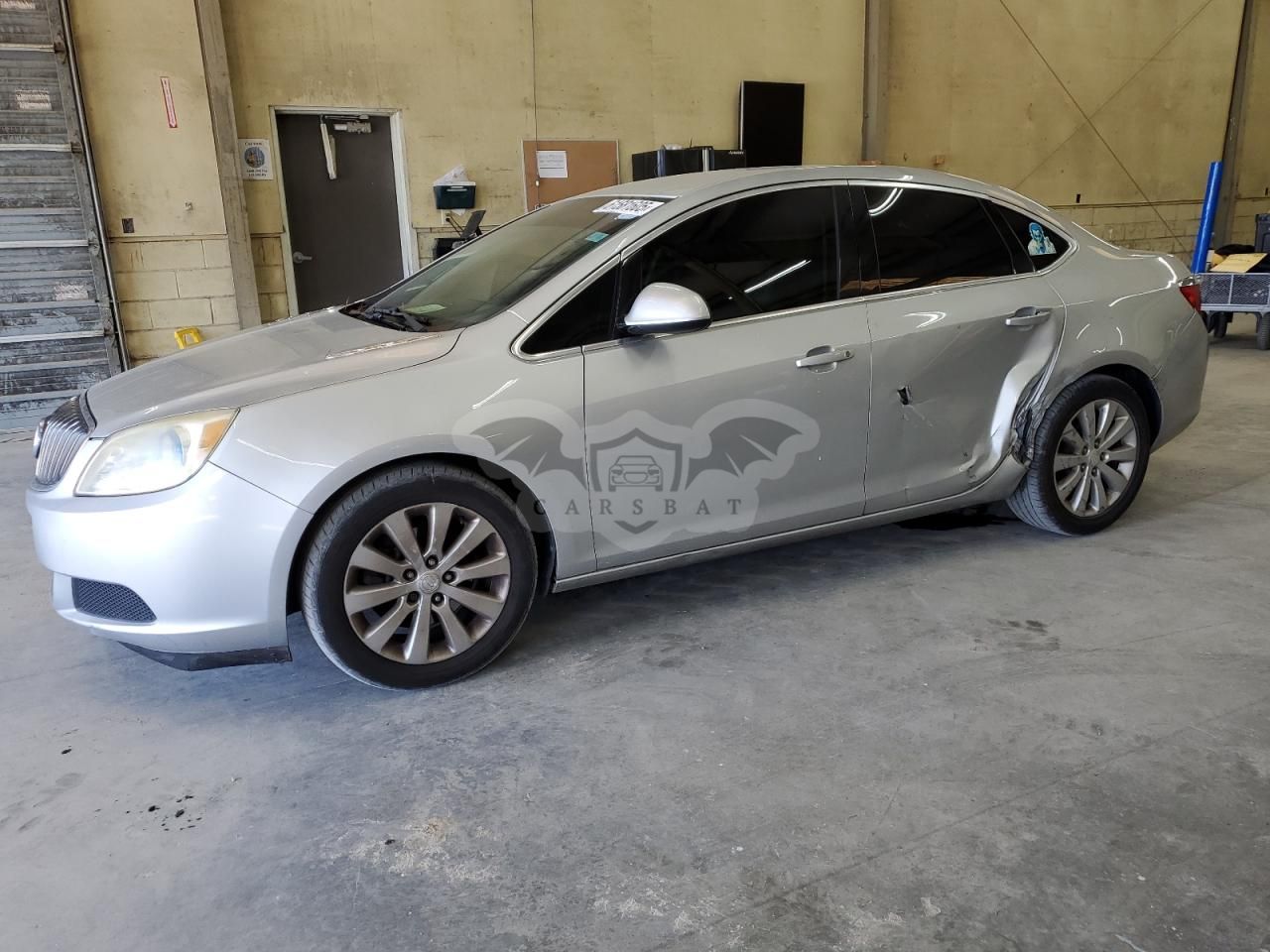 Buick Verano 2.4L 4 2015