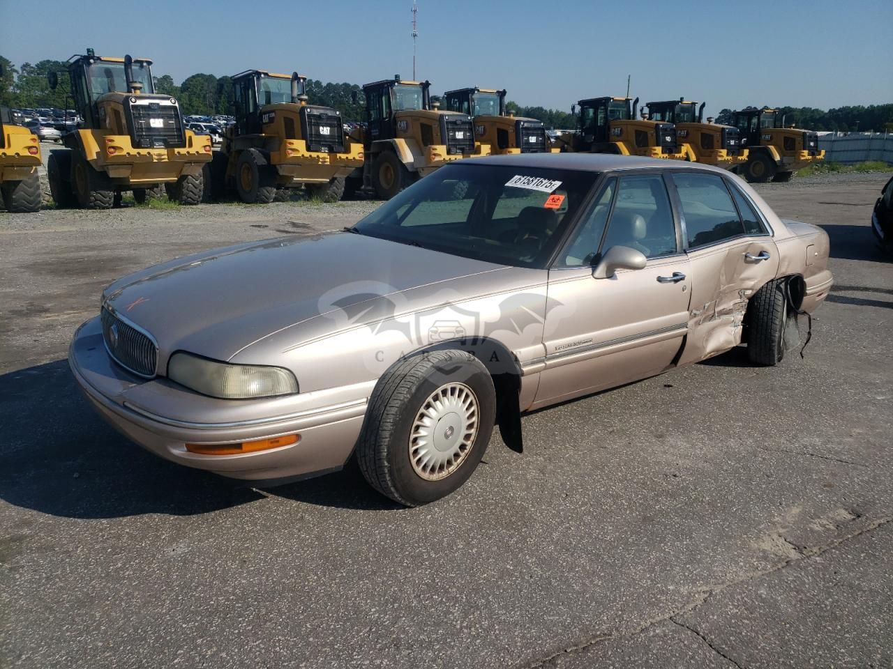 Buick LeSabre LIMITED 3.8L 6 1998