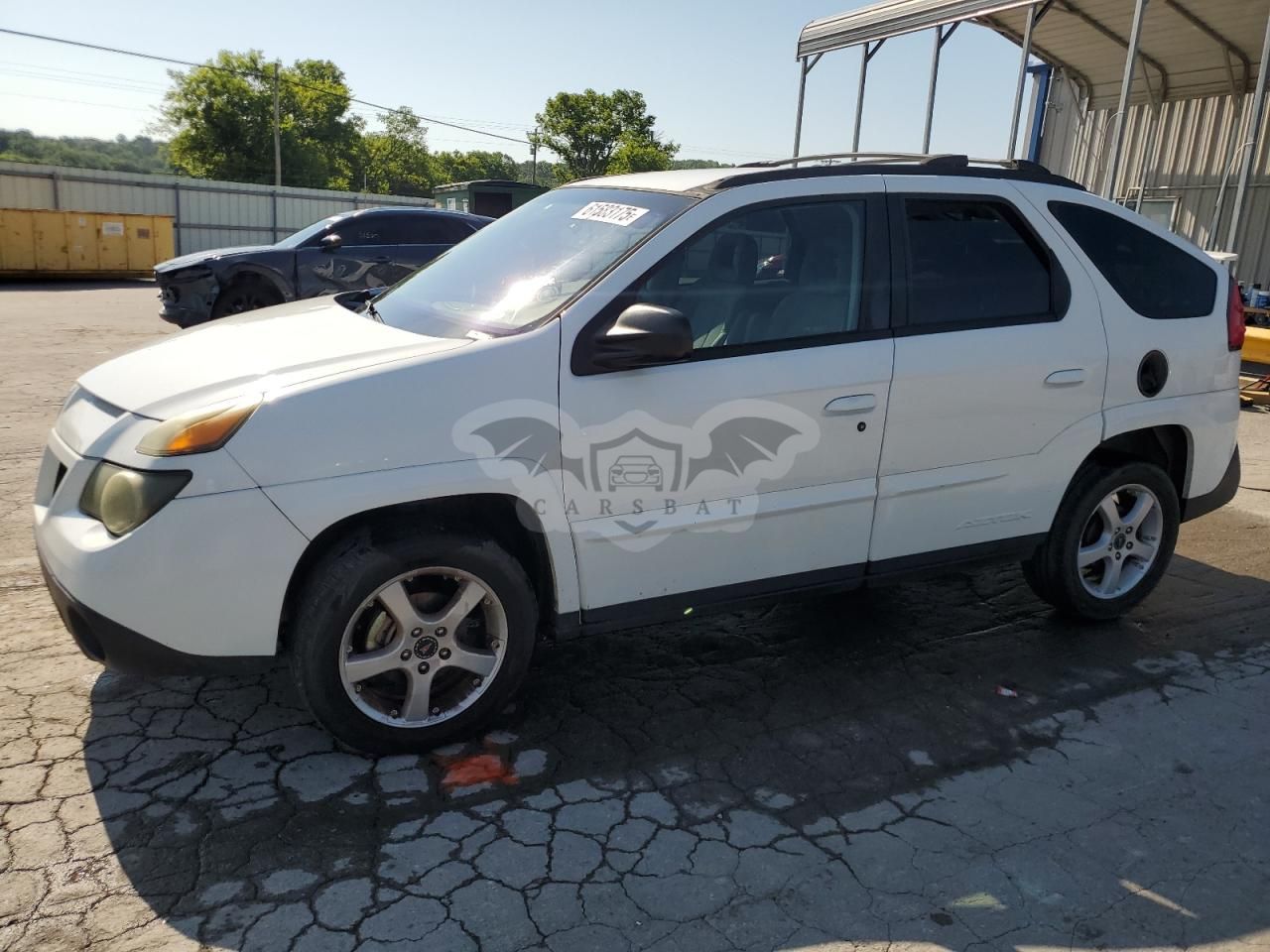 Pontiac Aztek 3.4L 6 2003