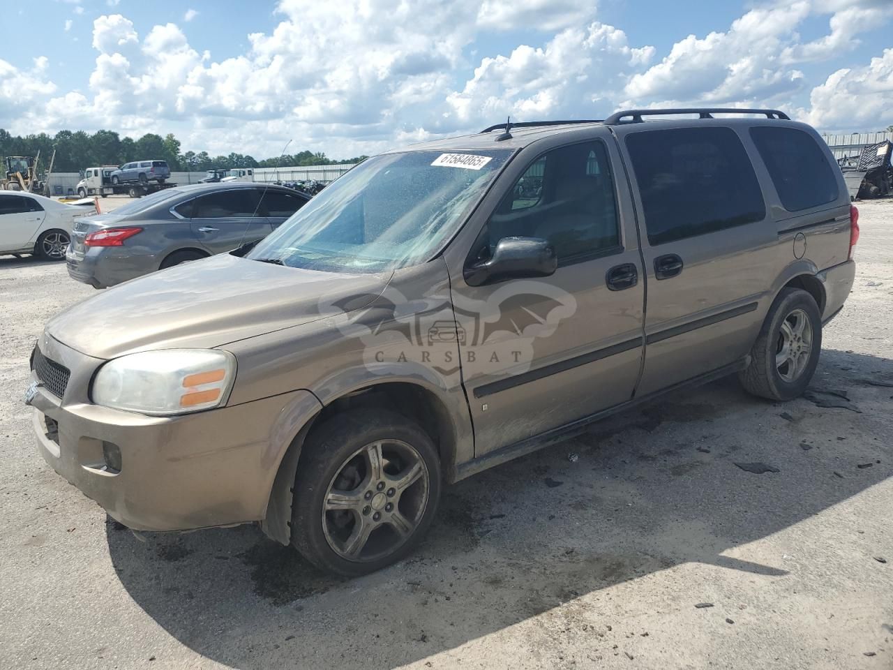 Chevrolet Uplander LT 3.5L 6 2006