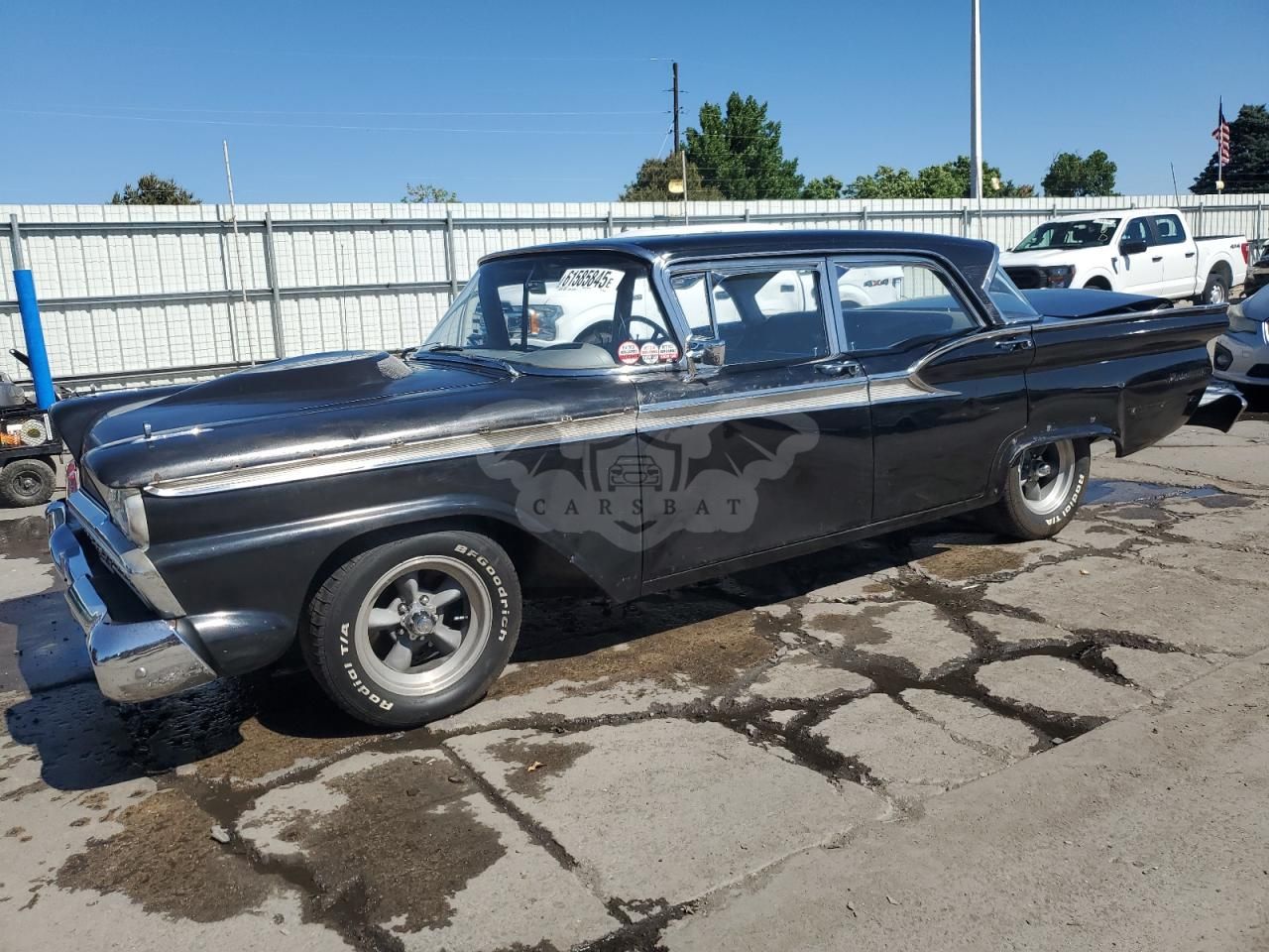 Ford Fairlane 1959