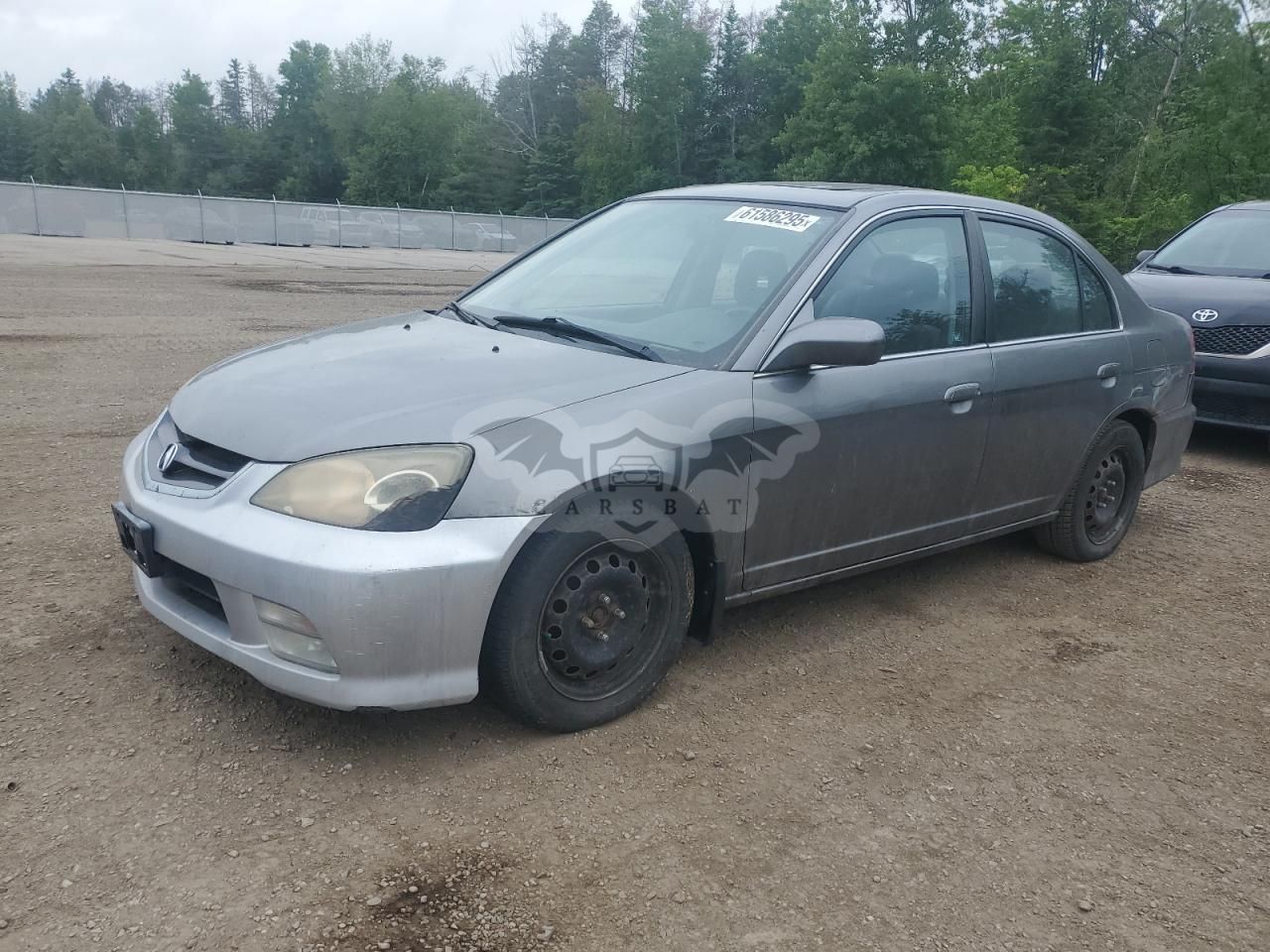 Acura EL TOURING 4 2005