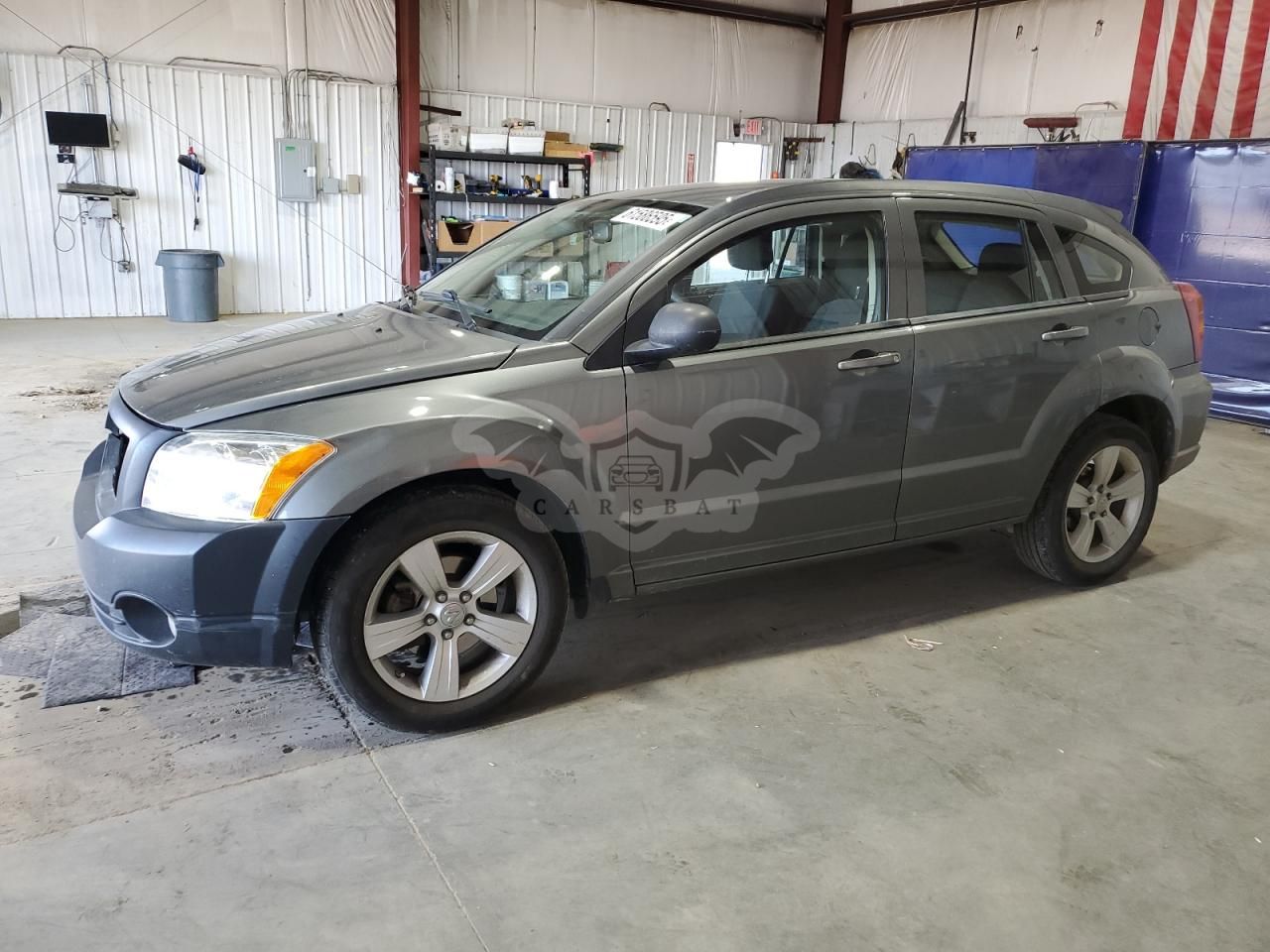 Dodge Caliber SXT 2.0L 4 2012