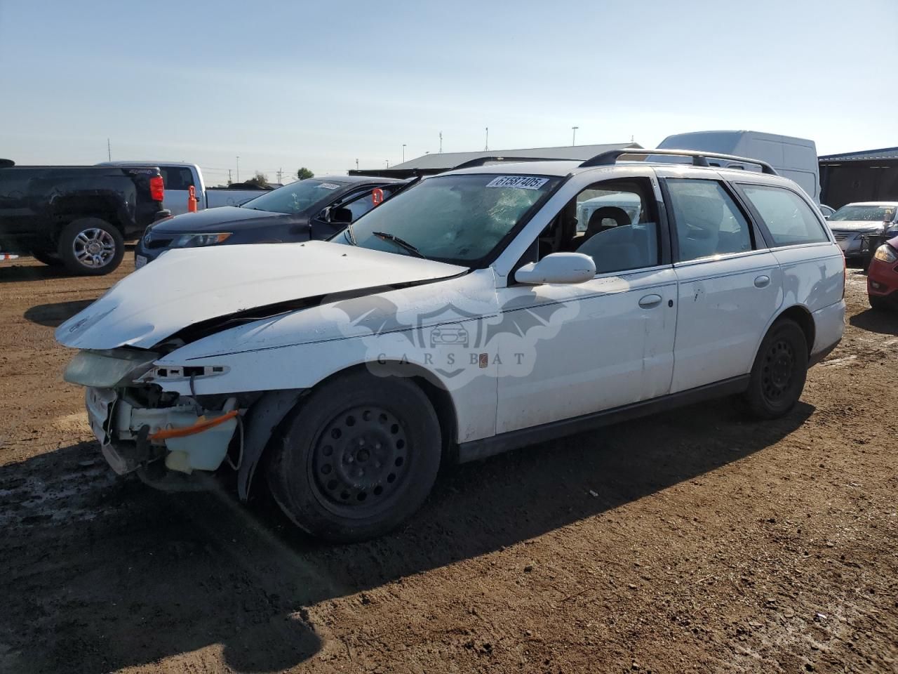 Saturn L series 2.2L 4 2000