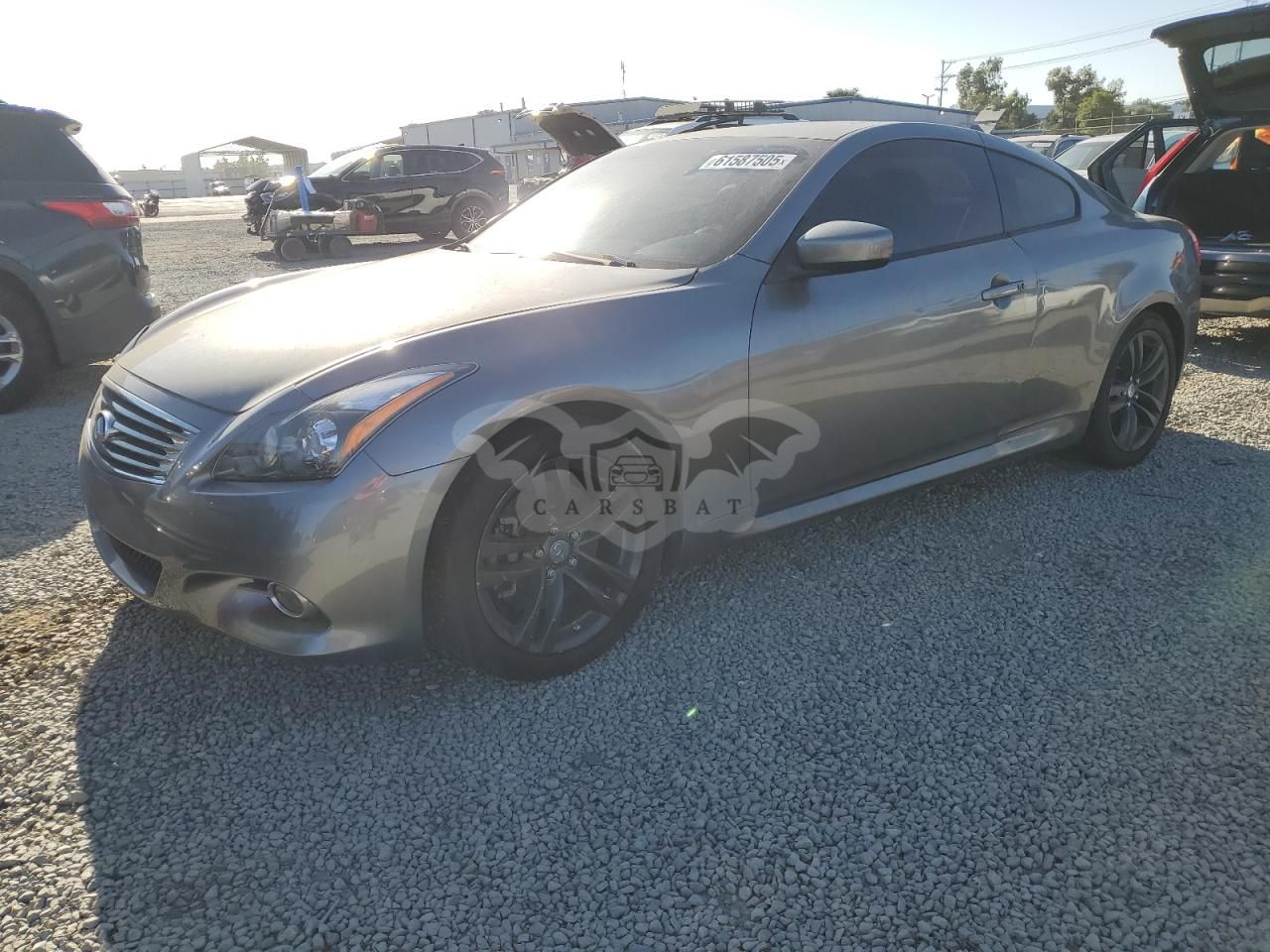Infiniti Q60 JOURNEY 3.7L 6 2014