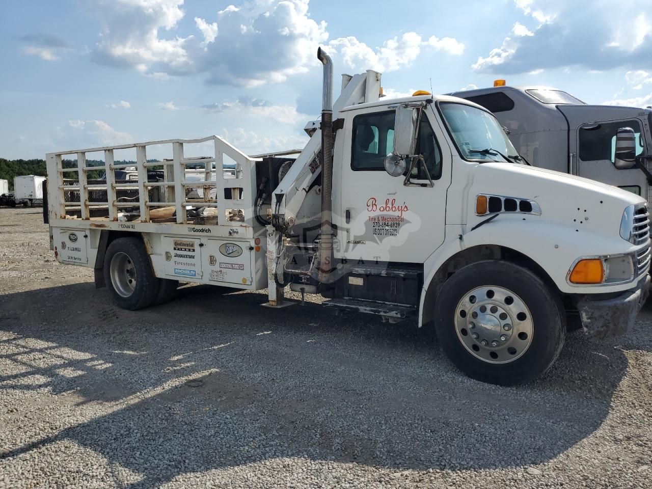 Sterling Truck Acterra 7500 6 2002