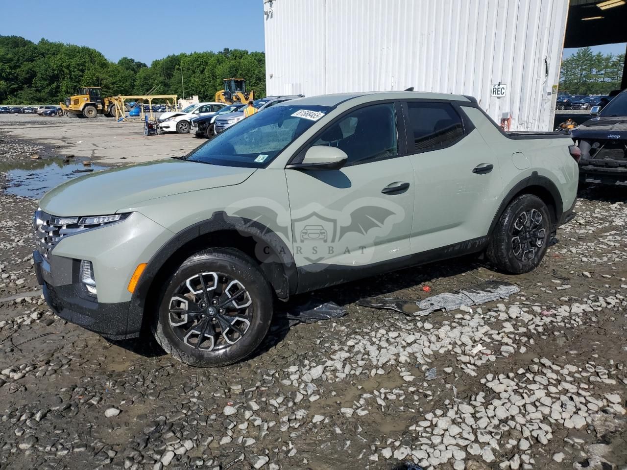 Hyundai Santa Cruz SE 2.5L 4 2023