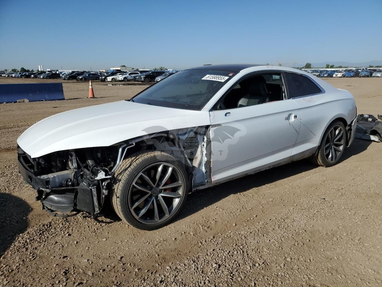 Audi S5 PRESTIGE 3.0L 6 2018