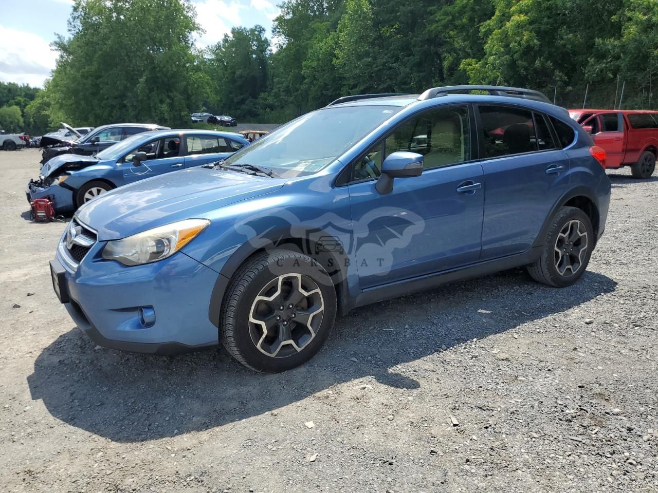 Subaru XV SPORT LIMITED 2.0L 4 2015