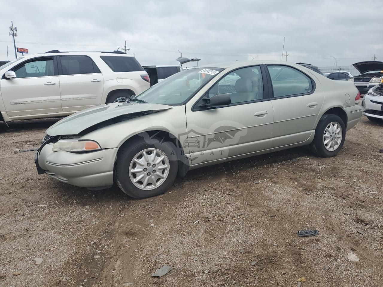 Chrysler Cirrus LXI 2.5L 6 1999