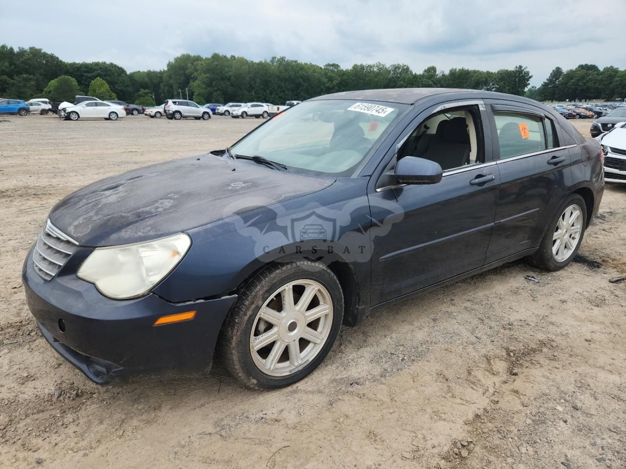 Chrysler Sebring TOURING 2.7L 6 2007