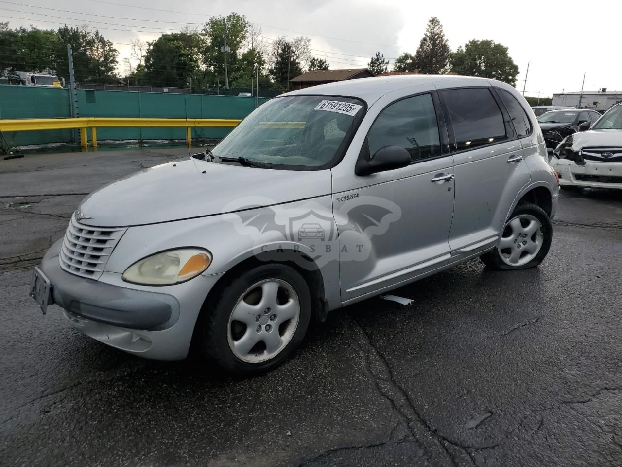 Chrysler PT Cruiser TOURING 2.4L 4 2002