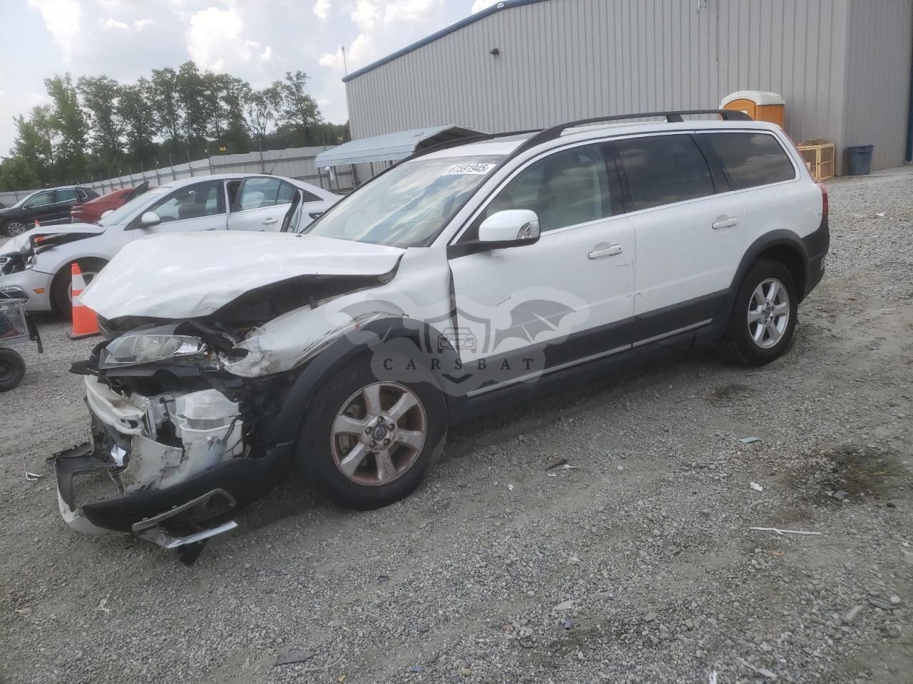 Volvo XC70 3.2 3.2L 6 2012