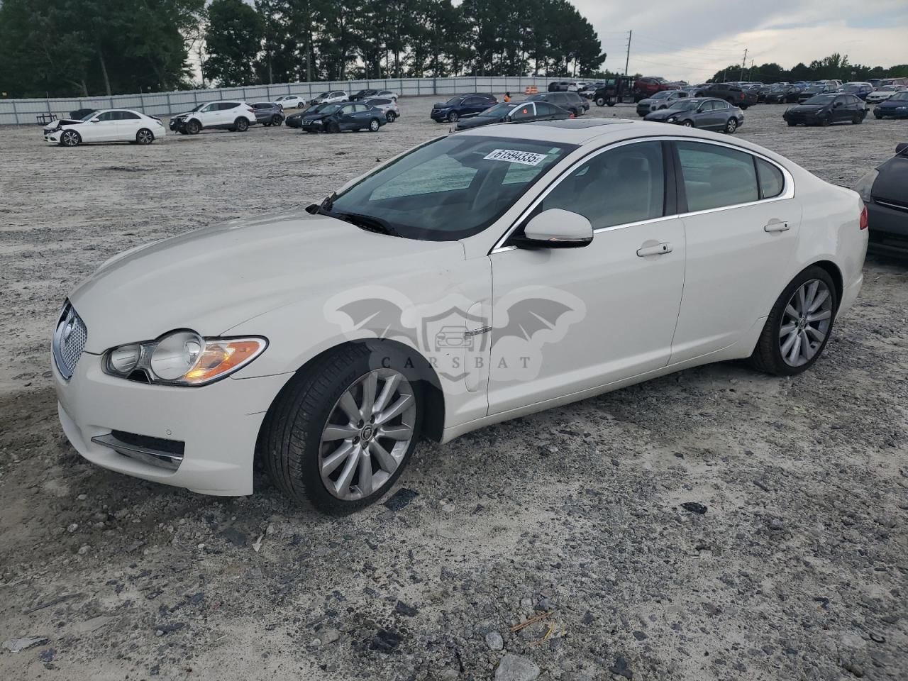 Jaguar XF PREMIUM 5.0L 8 2010