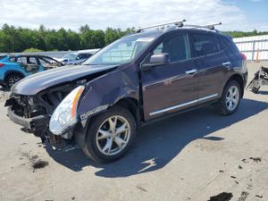 Nissan Rogue S 2.5L 4 2011