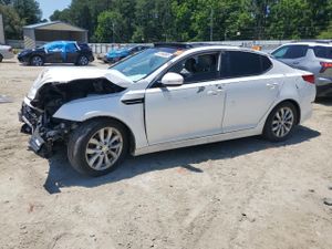 Kia Optima EX 2.4L 4 2014