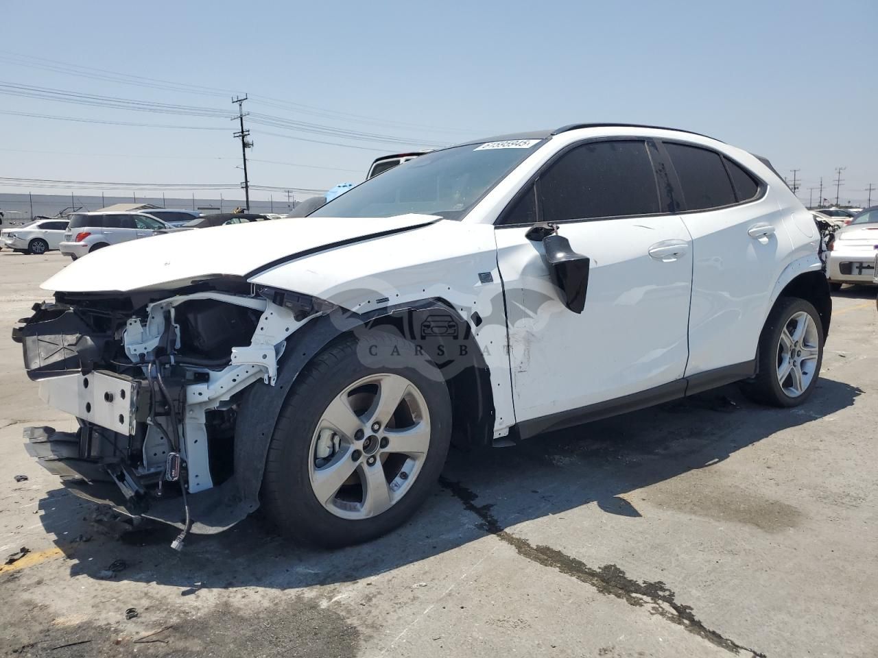 Lexus UX 300H BASE 2.0L 4 2025