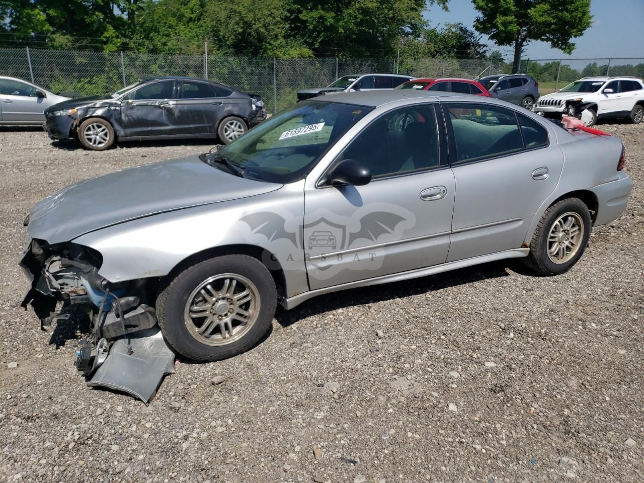 Pontiac Grand Am SE 2.2L 4 2003
