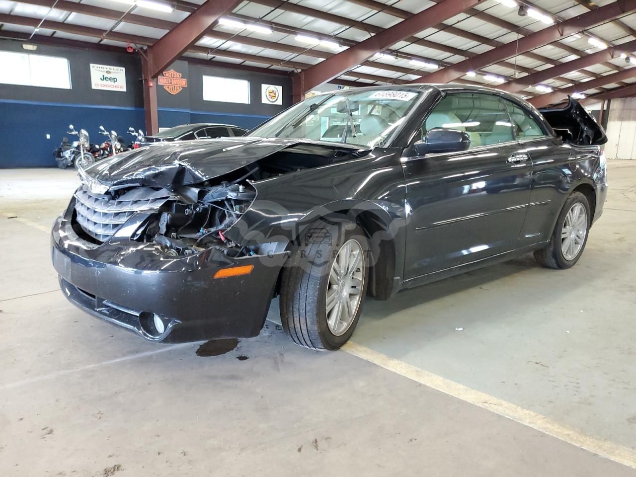 Chrysler Sebring LIMITED 3.5L 6 2008