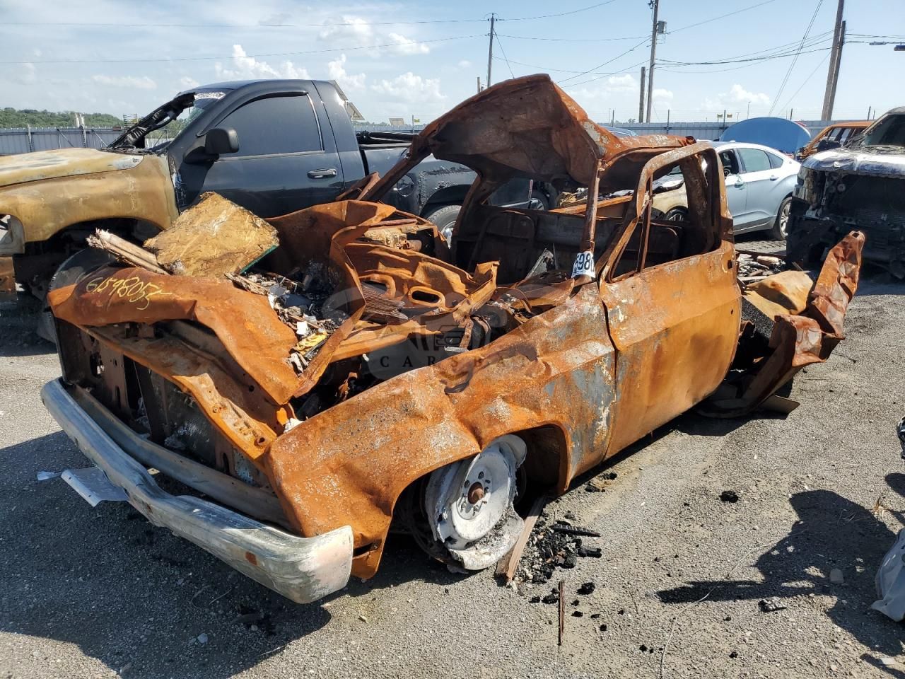 Chevrolet C-10 8 1984