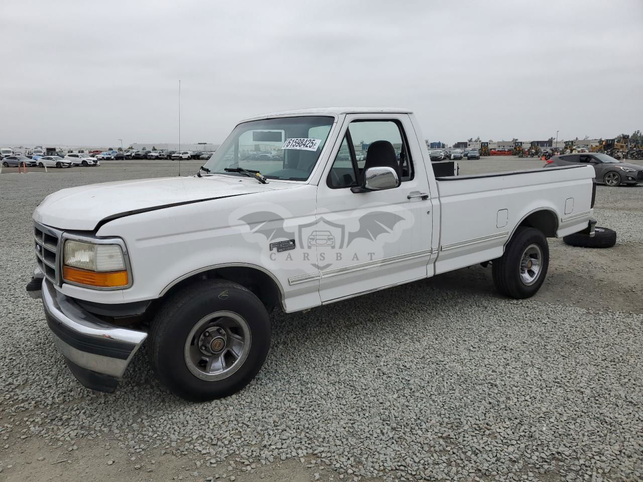 Ford F-150 5.0L  8 1994
