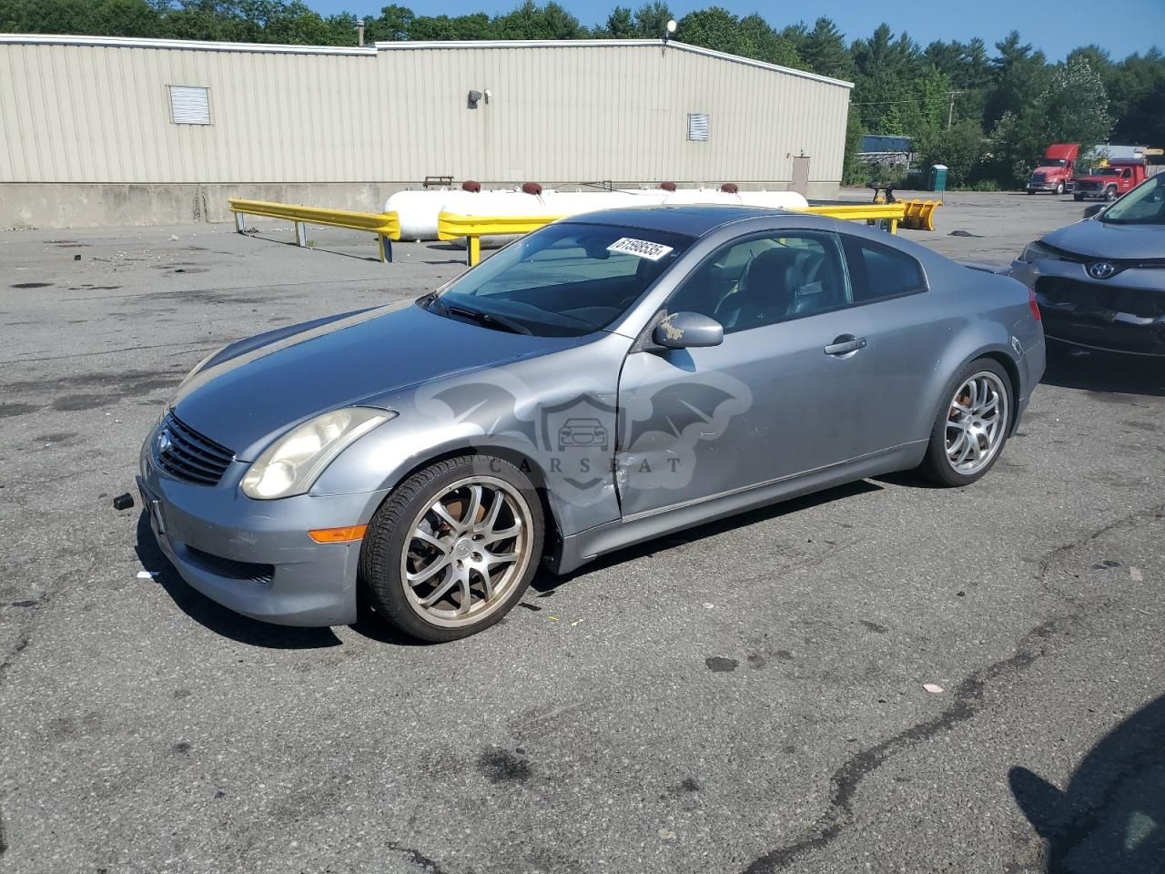 Infiniti G35 3.5L 6 2007