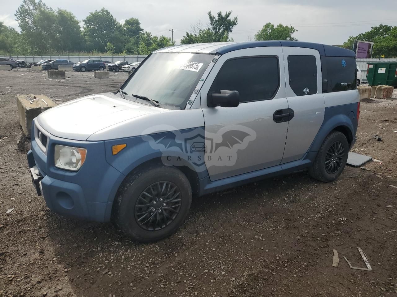 Honda Element LX 2.4L 4 2006