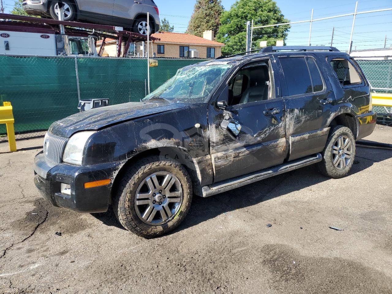 Mercury Mountaineer PREMIER 4.6L 8 2007