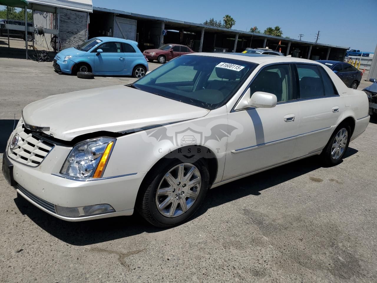 Cadillac DTS PREMIUM COLLECTION 4.6L 8 2011