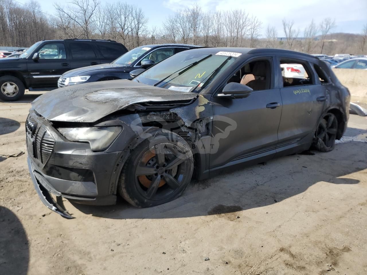 Audi E-Tron PREMIUM PLUS 2019