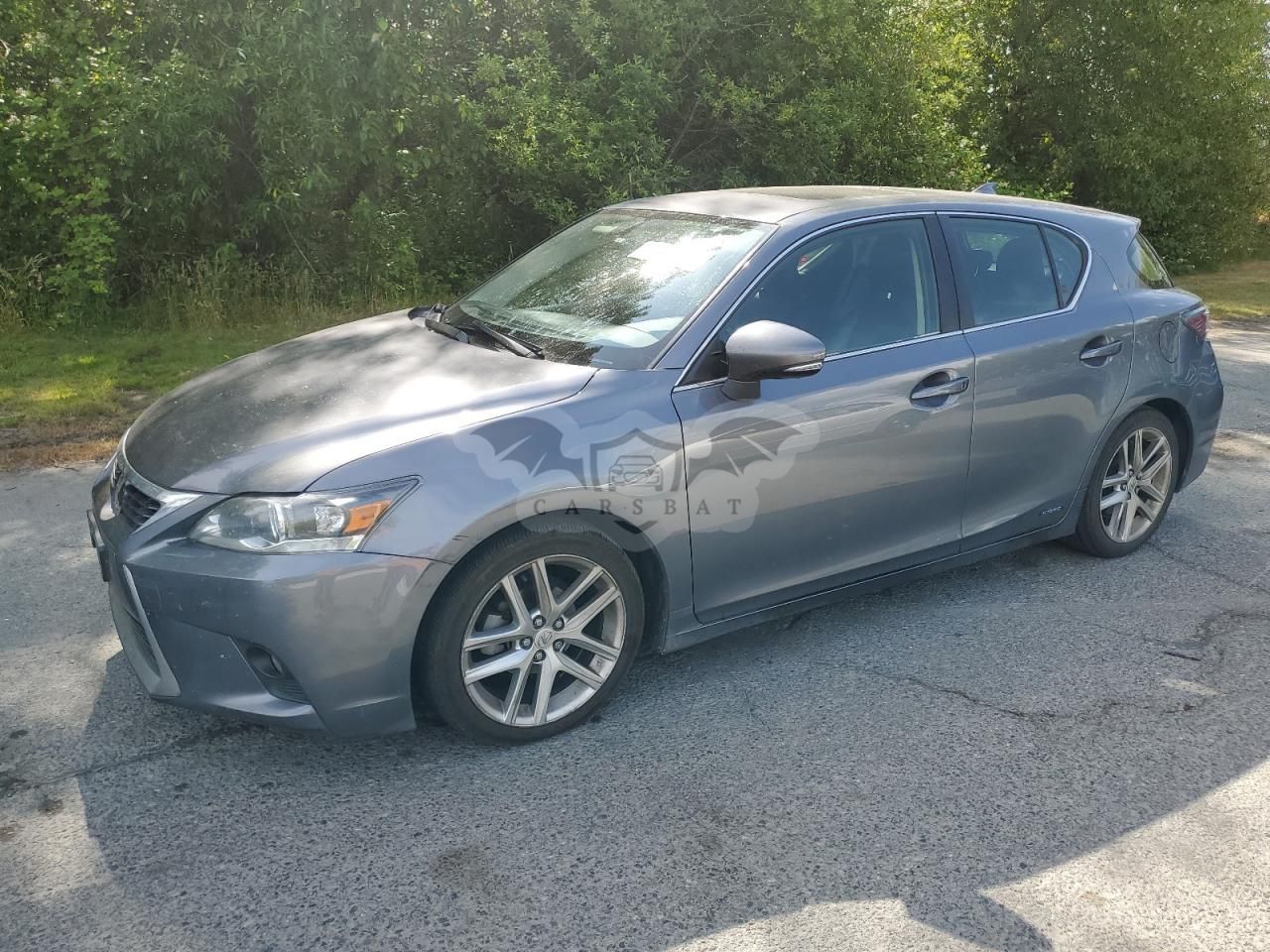 Lexus CT 200 1.8L 4 2015