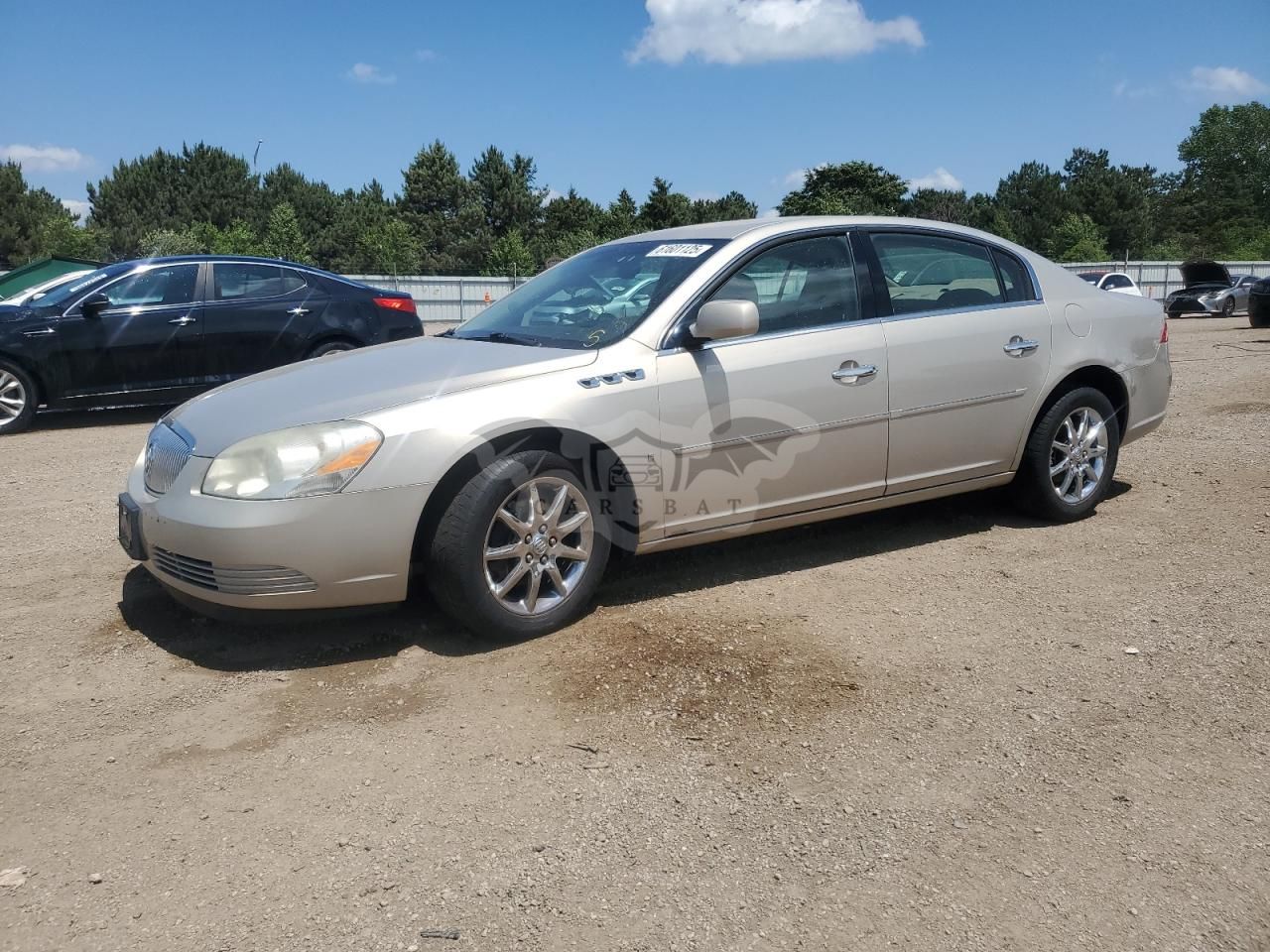 Buick Lucerne CXL 3.8L 6 2008
