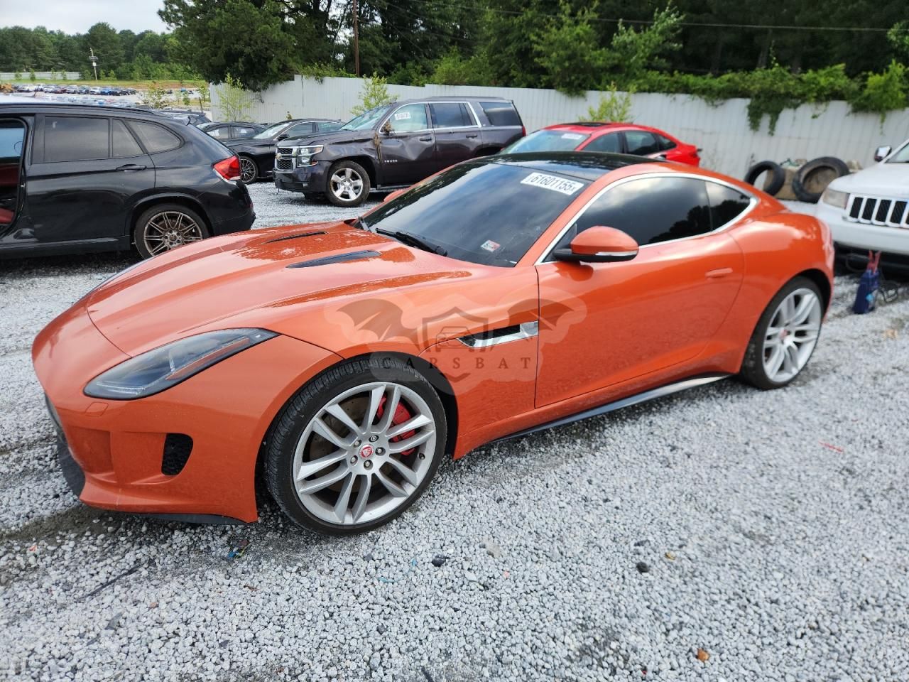 Jaguar F-Type R 5.0L 8 2015