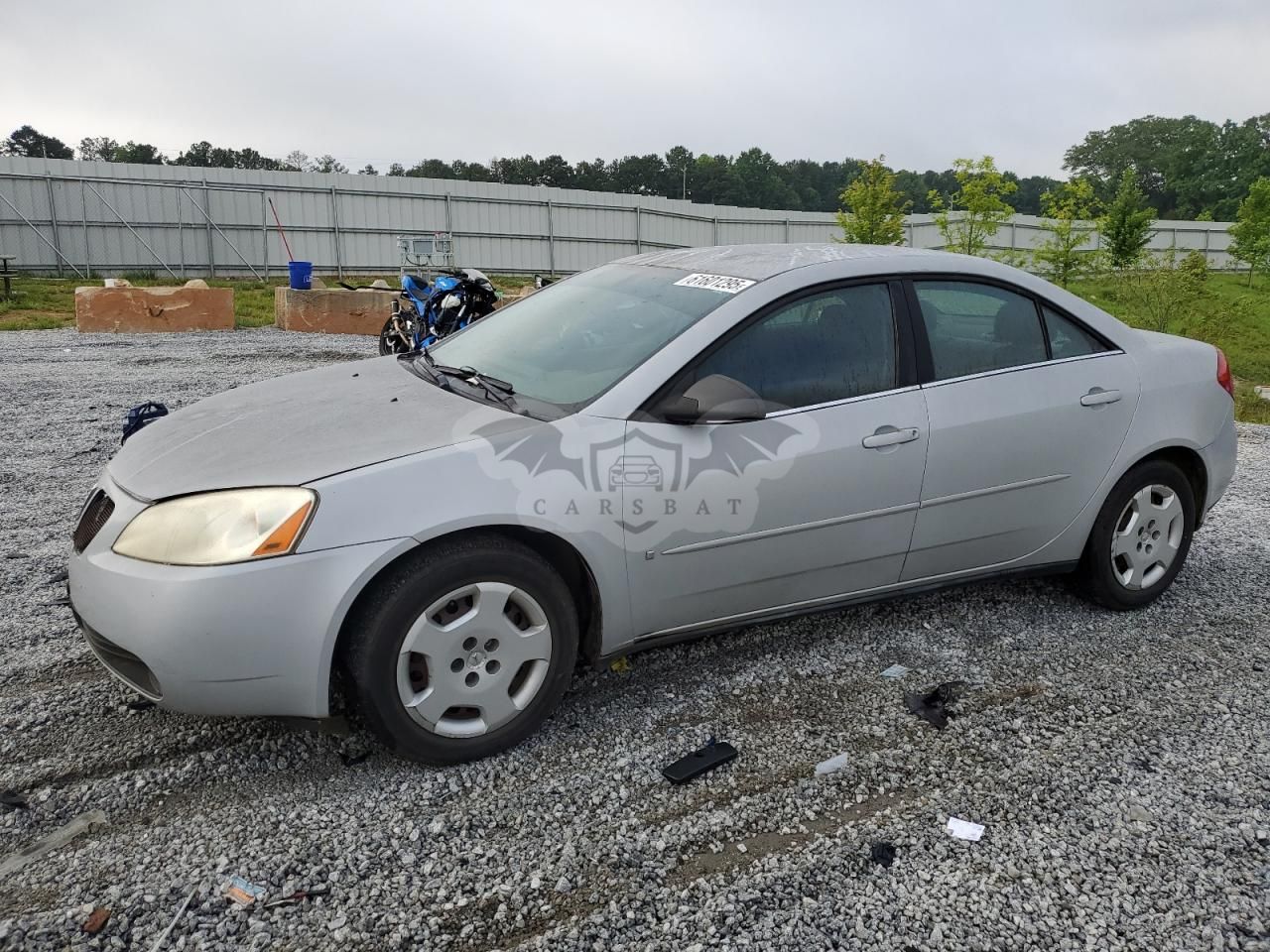 Pontiac G6 SE 2.4L 4 2006