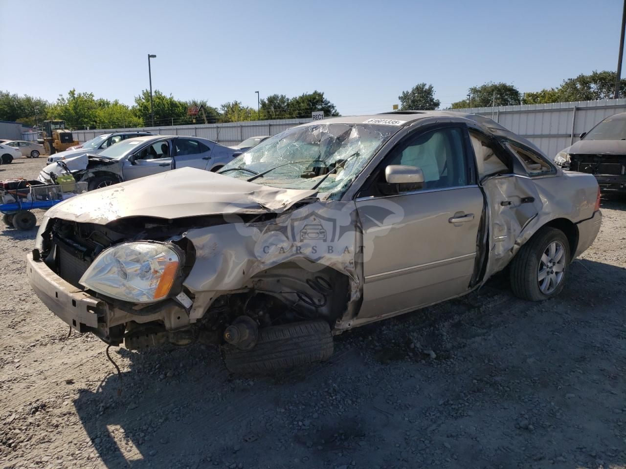 Ford Five Hundred SEL 3.0L 6 2005