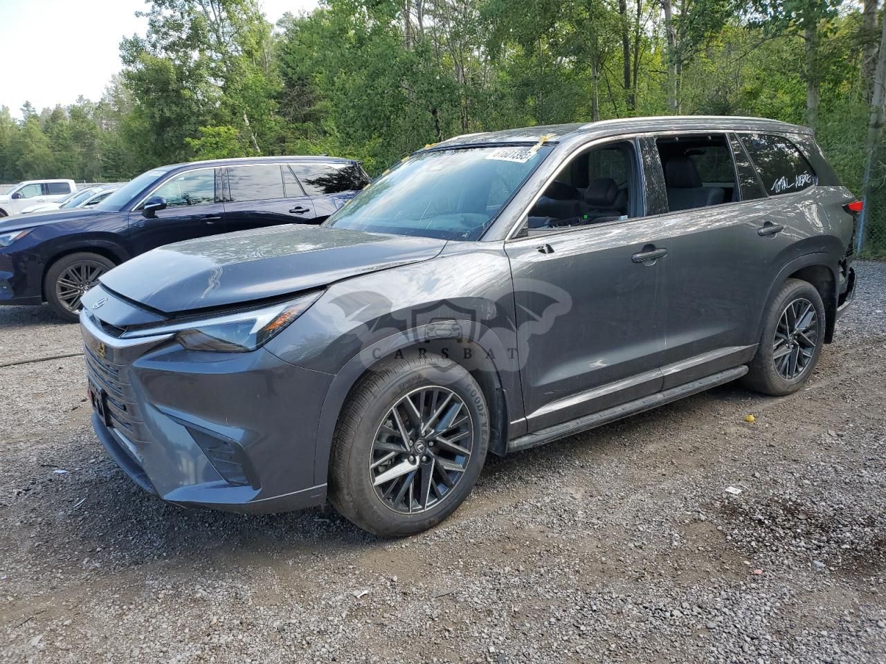 Lexus TX Series 350 BASE 2.4L 4 2024