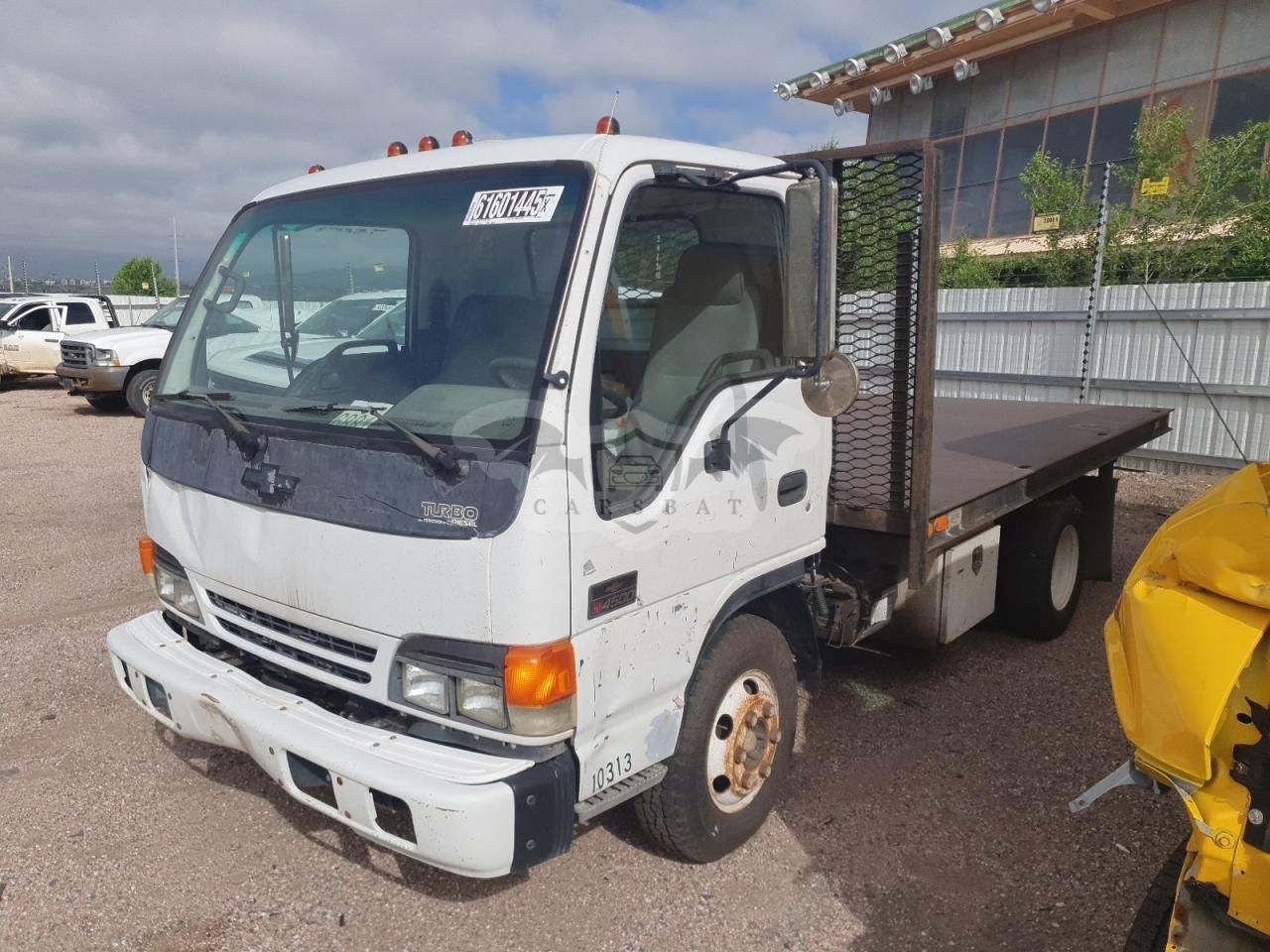 Chevrolet Tiltmaster 2.2L 4 2001