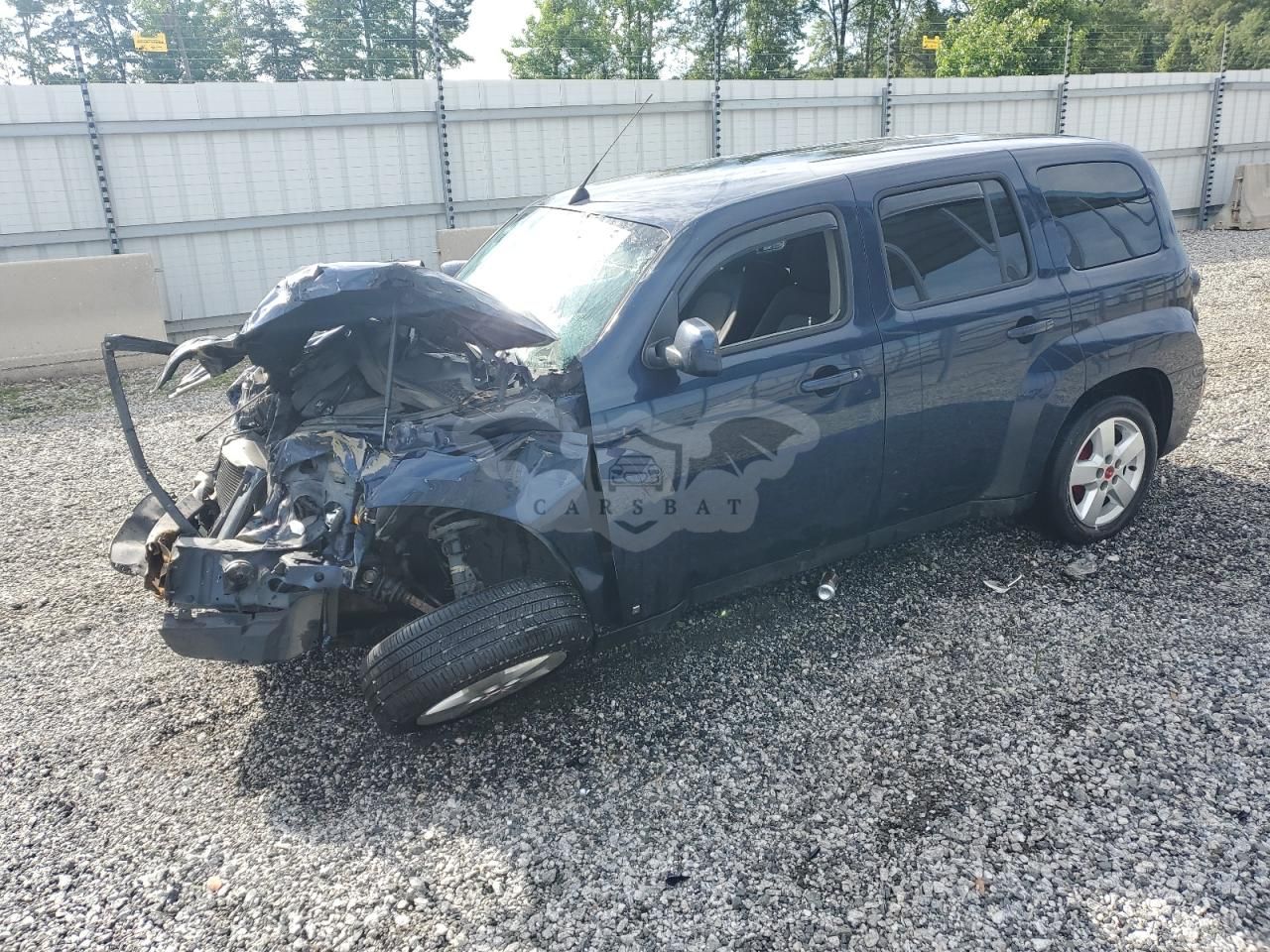 Chevrolet HHR LT 2.2L 4 2009