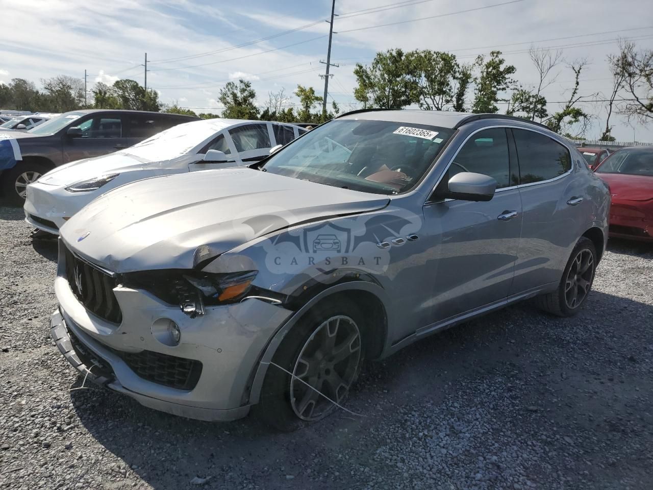 Maserati Levante SPORT 3.0L 6 2017