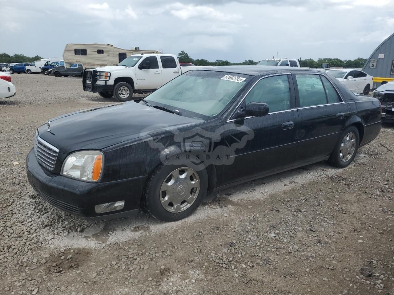 Cadillac Deville 4.6L 8 2004
