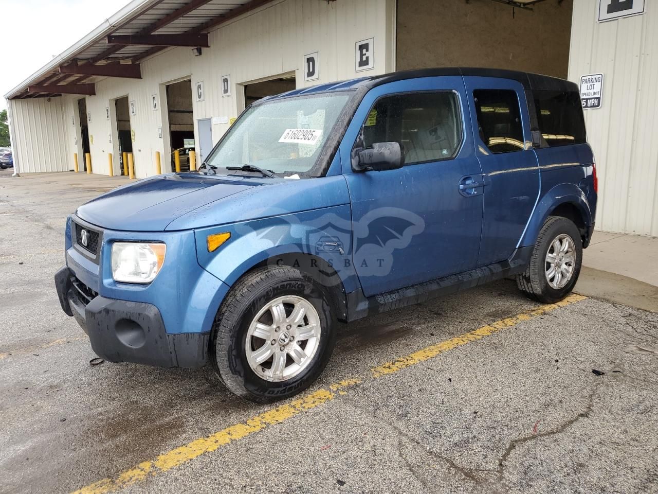 Honda Element EX 2.4L 4 2006