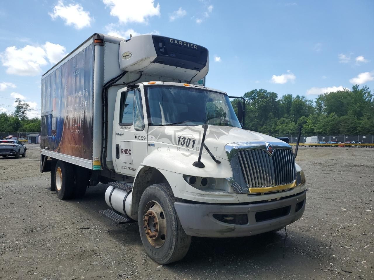 International DuraStar / 4000 4300 7.6L 6 2014