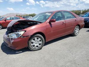 Toyota Camry LE 2.4L 4 2002