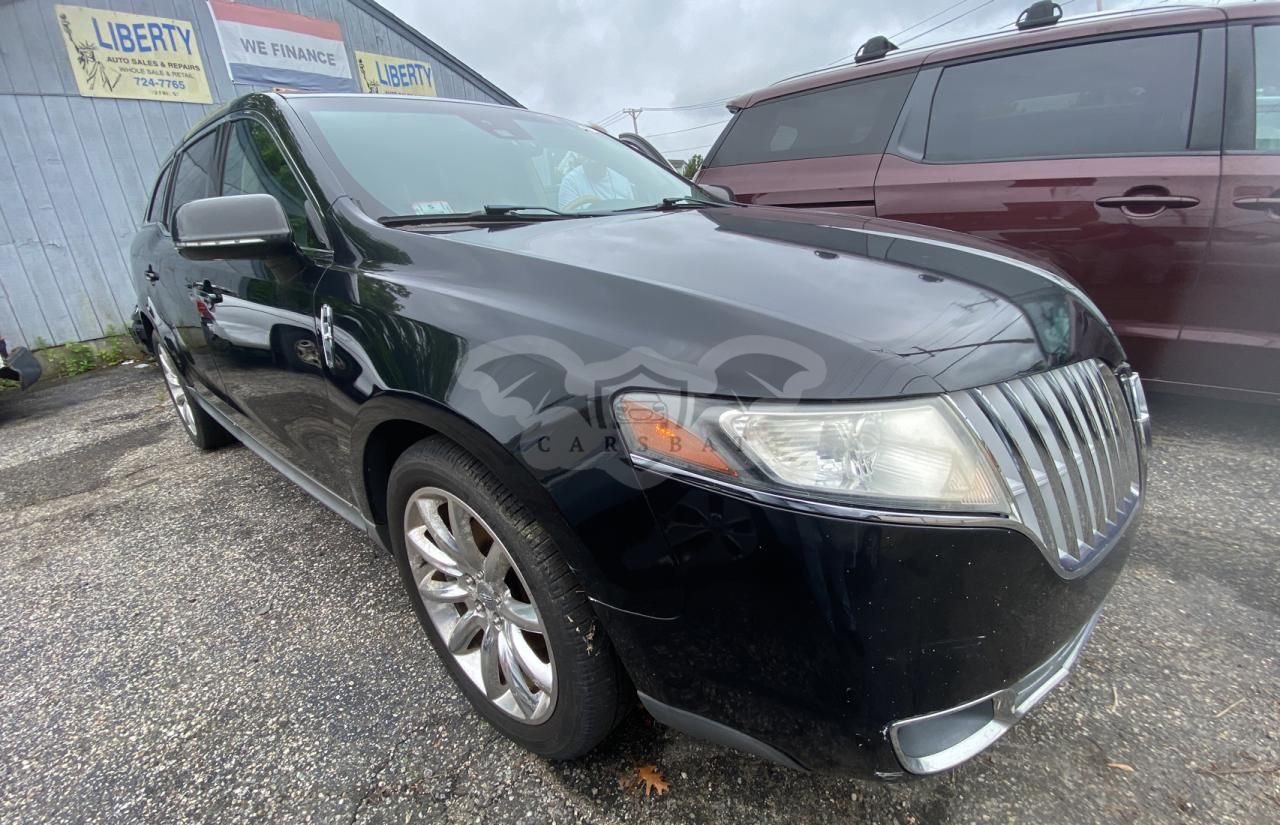Lincoln MKT 3.5L 6 2010