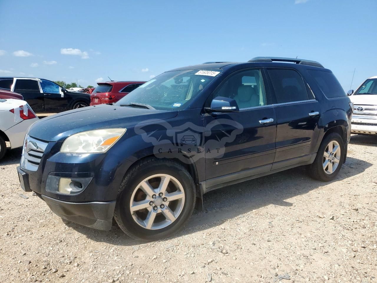 Saturn Outlook SPECIAL 3.6L 6 2007