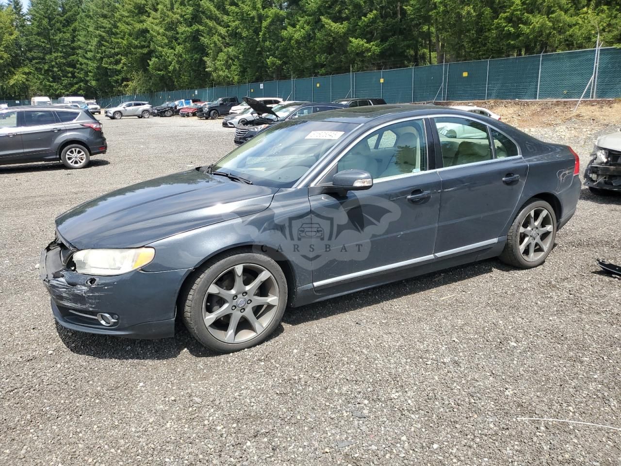 Volvo S80 T6 3.0L 6 2010