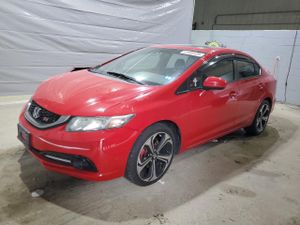 Honda Civic SI 2.4L 4 2015