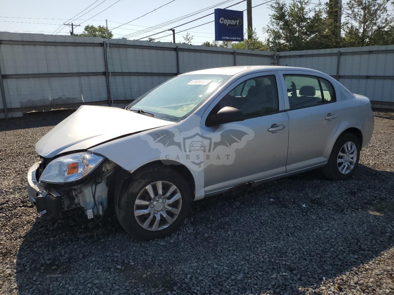 Chevrolet Cobalt LS 2.2L 4 2009