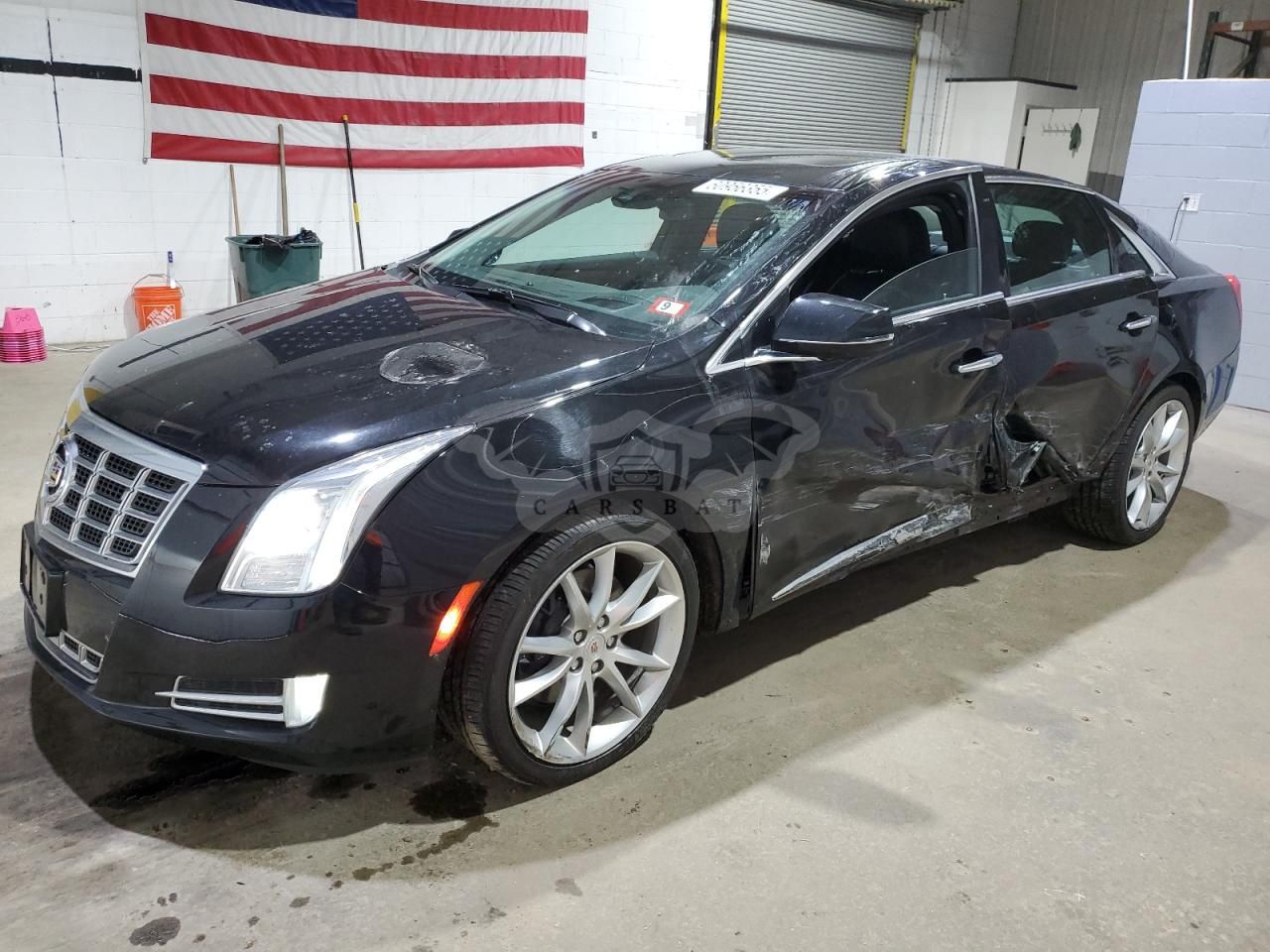 Cadillac XTS PREMIUM COLLECTION 3.6L 6 2013